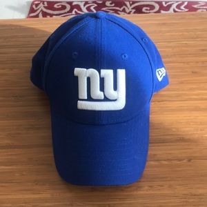 New Era New York Giants Adjustable Hat